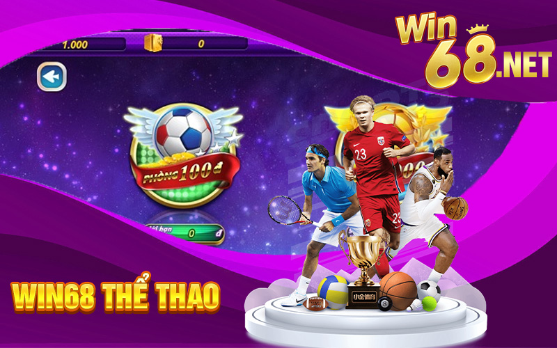 Thể thao Win68